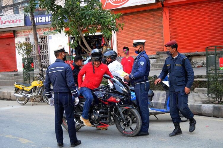 सवारी कारबाहीबाट रु चार करोड ४१ लाख राजस्व सङ्कलन
