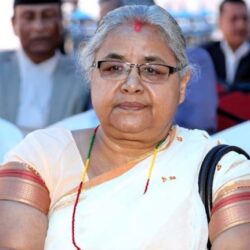 सुशिला कार्की प्रधानमन्त्रीमा नियुक्त, शपथ लगत्तै संसद विघटन