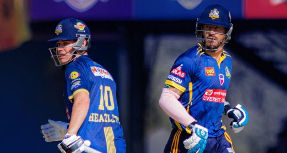 सुदूरपश्चिमलाई हराउँदै विराटनगर क्वालिफायरमा