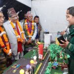 बालबालिकाको प्रतिभा पहिचान गरी प्रेरित गर्न जरुरीः प्रदेश प्रमुख भट्ट