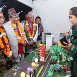 बालबालिकाको प्रतिभा पहिचान गरी प्रेरित गर्न जरुरीः प्रदेश प्रमुख भट्ट