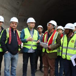 सिद्धबाबा सुरुङ निर्माण ६५ प्रतिशत सम्पन्न