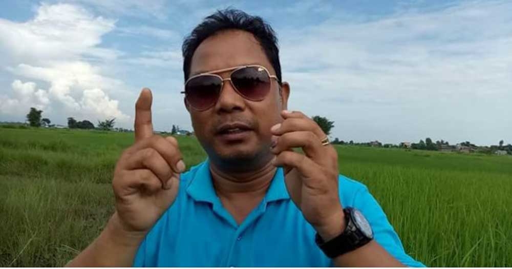 रेशम चौधरीको उम्मेदवारी रद्द