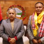 उर्जा मन्त्री कुलमान घिसिङले दिए मन्त्री पदबाट राजीनामा