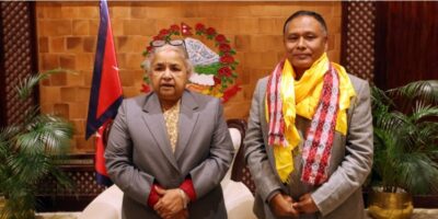 उर्जा मन्त्री कुलमान घिसिङले दिए मन्त्री पदबाट राजीनामा