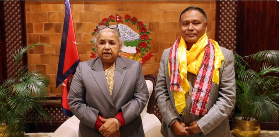 उर्जा मन्त्री कुलमान घिसिङले दिए मन्त्री पदबाट राजीनामा