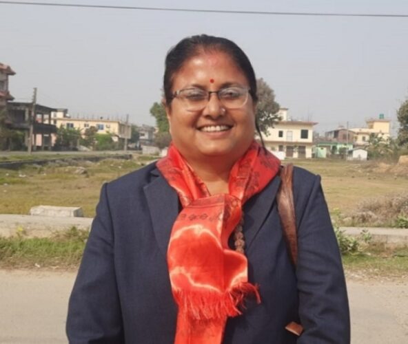 कैलाली–१ मा रास्वपाकी ज्ञवाली विजयी