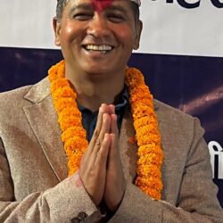 बझाङमा एमालेका ऐन महर विजयी