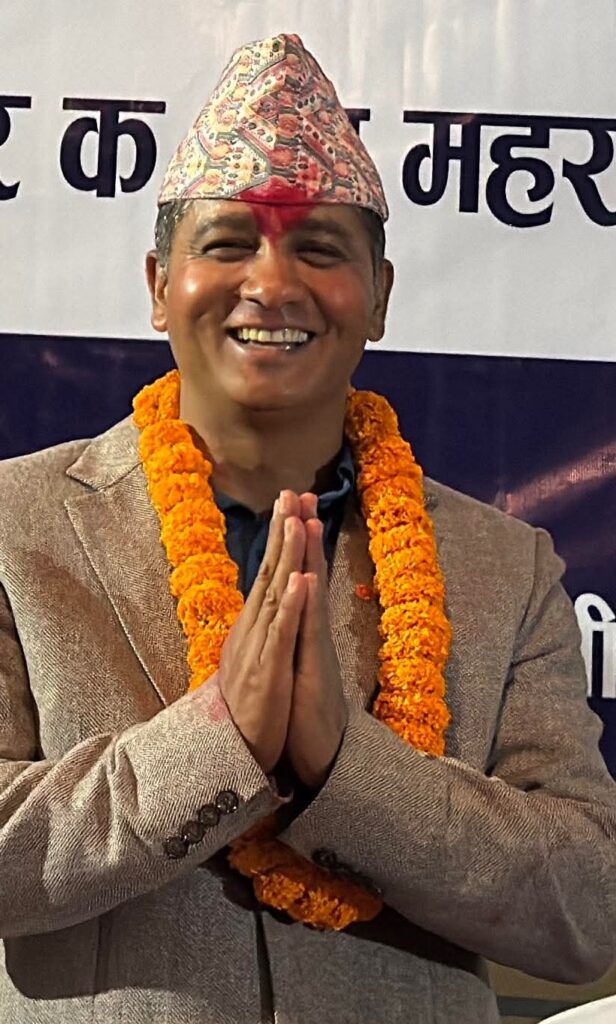 बझाङमा एमालेका ऐन महर विजयी