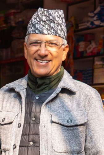 रवीन्द्र मिश्रले दिए राप्रपाका सबै जिम्मेवारीबाट राजीनामा