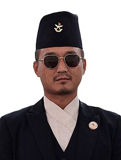 गृहमन्त्री सुधन गुरुङले दिए राजीनामा