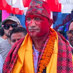 रास्वपा सुदूरपश्चिमको सभापतिमा प्रकाश विष्ट विजयी