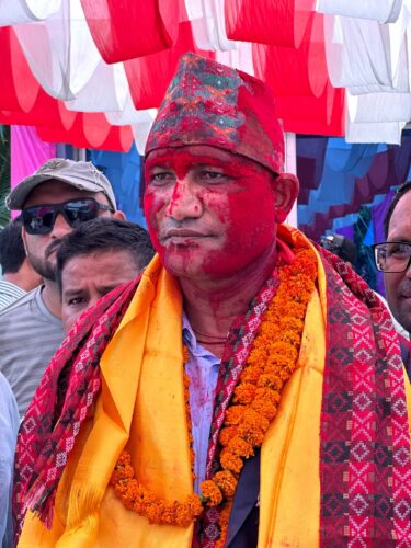 रास्वपा सुदूरपश्चिमको सभापतिमा प्रकाश विष्ट विजयी
