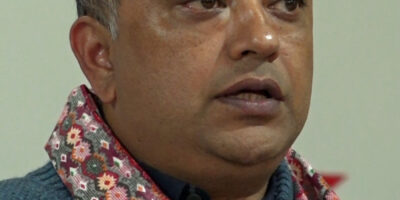 नेपाली कांग्रेसका सभापति गगन थापाले प्रधानमन्त्री बालेन शाहलाई माफी माग्न आग्रह नेपाली कांग्रेसका सभापति गगन थापाले प्रधानमन्त्री बालेन शाहलाई माफी माग्न आग्रह
