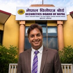 धितोपत्र बोर्डको अध्यक्षमा धनगढीका भट्ट नियुक्त धितोपत्र बोर्डको अध्यक्षमा धनगढीका भट्ट नियुक्त