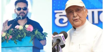 चितवनको स्पष्टीकरणले पुगेन, बालेनसँग सदनमै खण्डन खोज्दै ओली !