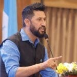 रास्वपा सभापतिमा रवि लामिछाने निर्विरोध