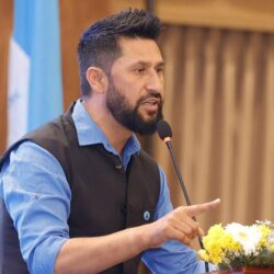 रास्वपा सभापतिमा रवि लामिछाने निर्विरोध