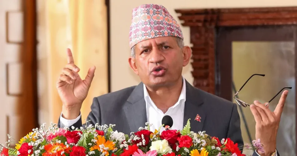 रास्वपा महाधिवेशनमा एमालेले प्रदीप ज्ञवालीलाई पठाउने