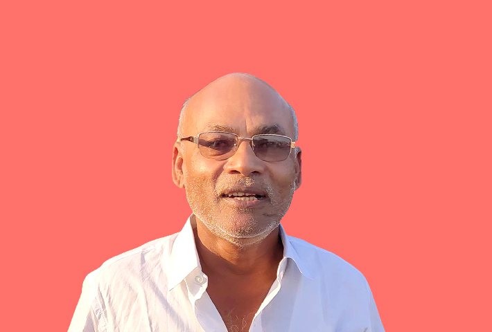 एमाले नेता एवम् पूर्वसांसद कोइरी पक्राउ