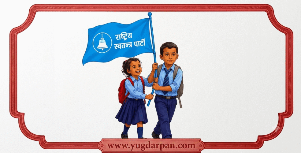 बालबालिकालाई पार्टी सदस्य बनाएको विषयमा रास्वपाले दियो प्रष्टीकरण