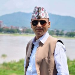 धनगढीका रावल गोरखापत्र संस्थानको महाप्रबन्धकमा नियुक्त