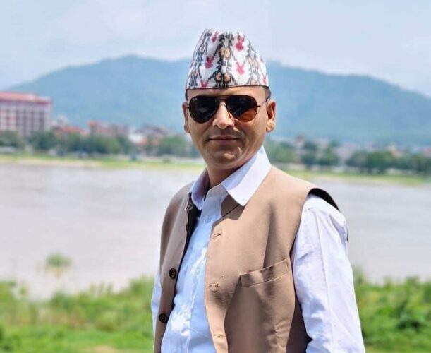 धनगढीका रावल गोरखापत्र संस्थानको महाप्रबन्धकमा नियुक्त