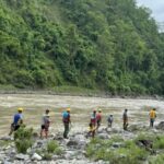 कर्णाली नदीमा युवतीको शव फेला