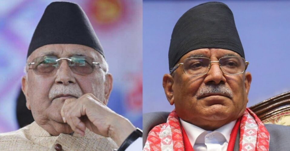 एमाले र नेकपाबीच प्रदेश सरकारमा सहकार्य गर्ने सहमति