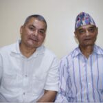 जय नेपाल पार्टी खोल्दै धवल शम्शेर र दुर्गा प्रसाईं, साउन २८ गते निर्वाचन आयोग जाने