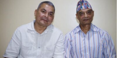 जय नेपाल पार्टी खोल्दै धवल शम्शेर र दुर्गा प्रसाईं, साउन २८ गते निर्वाचन आयोग जाने जय नेपाल पार्टी खोल्दै धवल शम्शेर र दुर्गा प्रसाईं, साउन २८ गते निर्वाचन आयोग जाने
