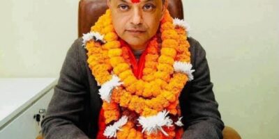 गगन थापा नेपाली कांग्रेसको सभापति निर्वाचित गगन थापा नेपाली कांग्रेसको सभापति निर्वाचित