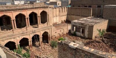पाकिस्तानमा २०० वर्ष पुरानो रामलीला मन्दिर भत्काउने प्रयासप्रति विश्व हिन्दु परिषद् नेपालको कडा आपत्ति पाकिस्तानमा २०० वर्ष पुरानो रामलीला मन्दिर भत्काउने प्रयासप्रति विश्व हिन्दु परिषद् नेपालको कडा आपत्ति