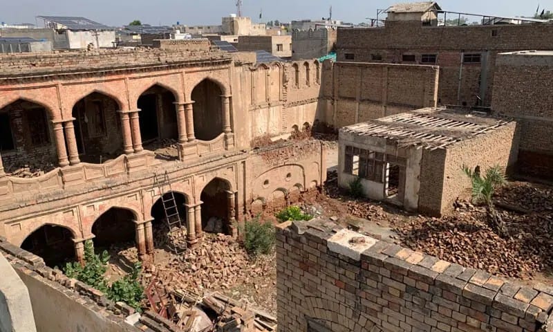 पाकिस्तानमा २०० वर्ष पुरानो रामलीला मन्दिर भत्काउने प्रयासप्रति विश्व हिन्दु परिषद् नेपालको कडा आपत्ति