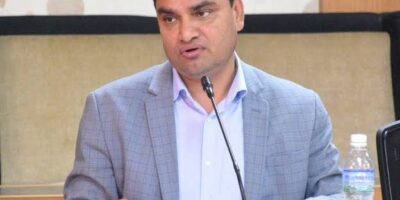 प्रेस स्वतन्त्रतामाथि प्रश्न उठाउँदै पत्रकार पक्राउको विरोधमा उत्रिए कांग्रेस महामन्त्री पौडेल प्रेस स्वतन्त्रतामाथि प्रश्न उठाउँदै पत्रकार पक्राउको विरोधमा उत्रिए कांग्रेस महामन्त्री पौडेल